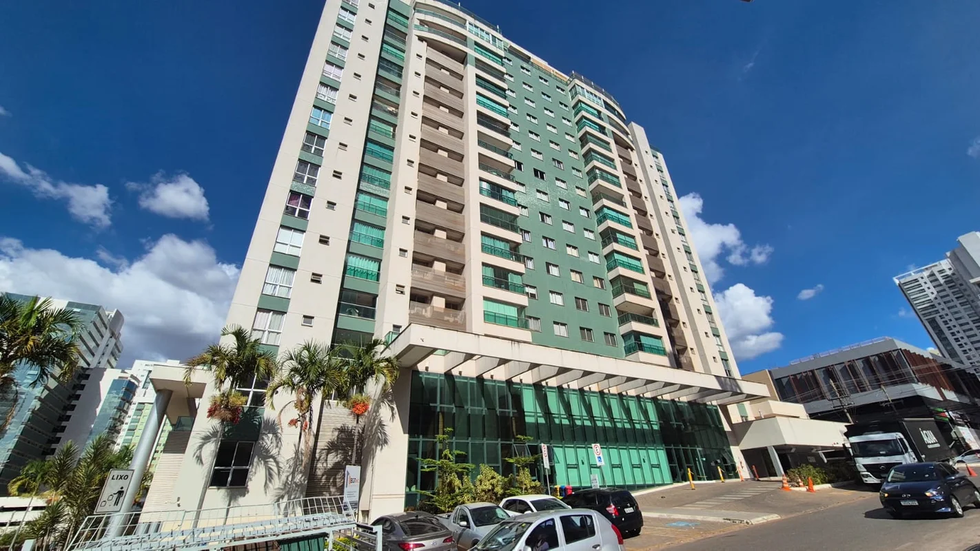 Conheça este sofisticado apartamento à venda na Avenida Pau Brasil em Águas Clar...