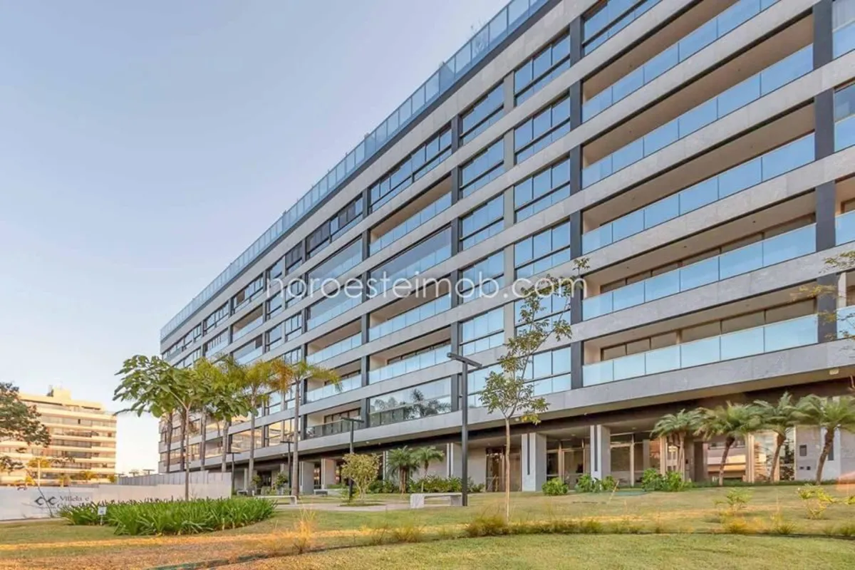 VILLA153930 - Última atualização: 12/09/26 23:32Noroeste. SQNW 304. Edifício Sen...