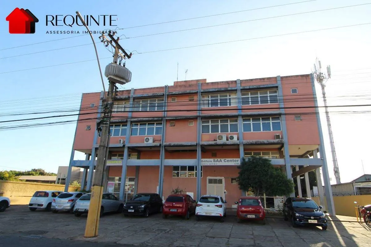 Aluguel, SAAN, Sala comercial - Ótima localização. Oportunidade! Sala comercial ...