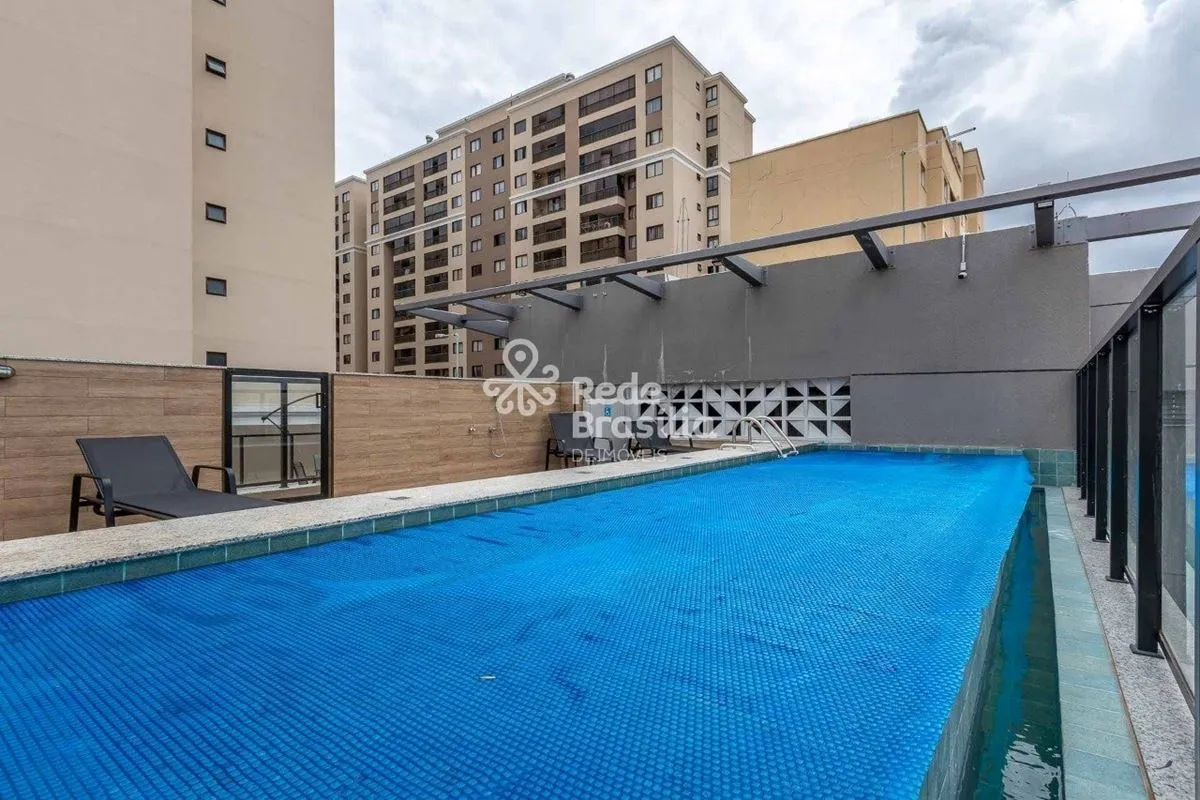 STUDIO MOBILIADO | SAMAMBAIA SUL | EDIFÍCIO IN 301Pronto para morar, este studio...