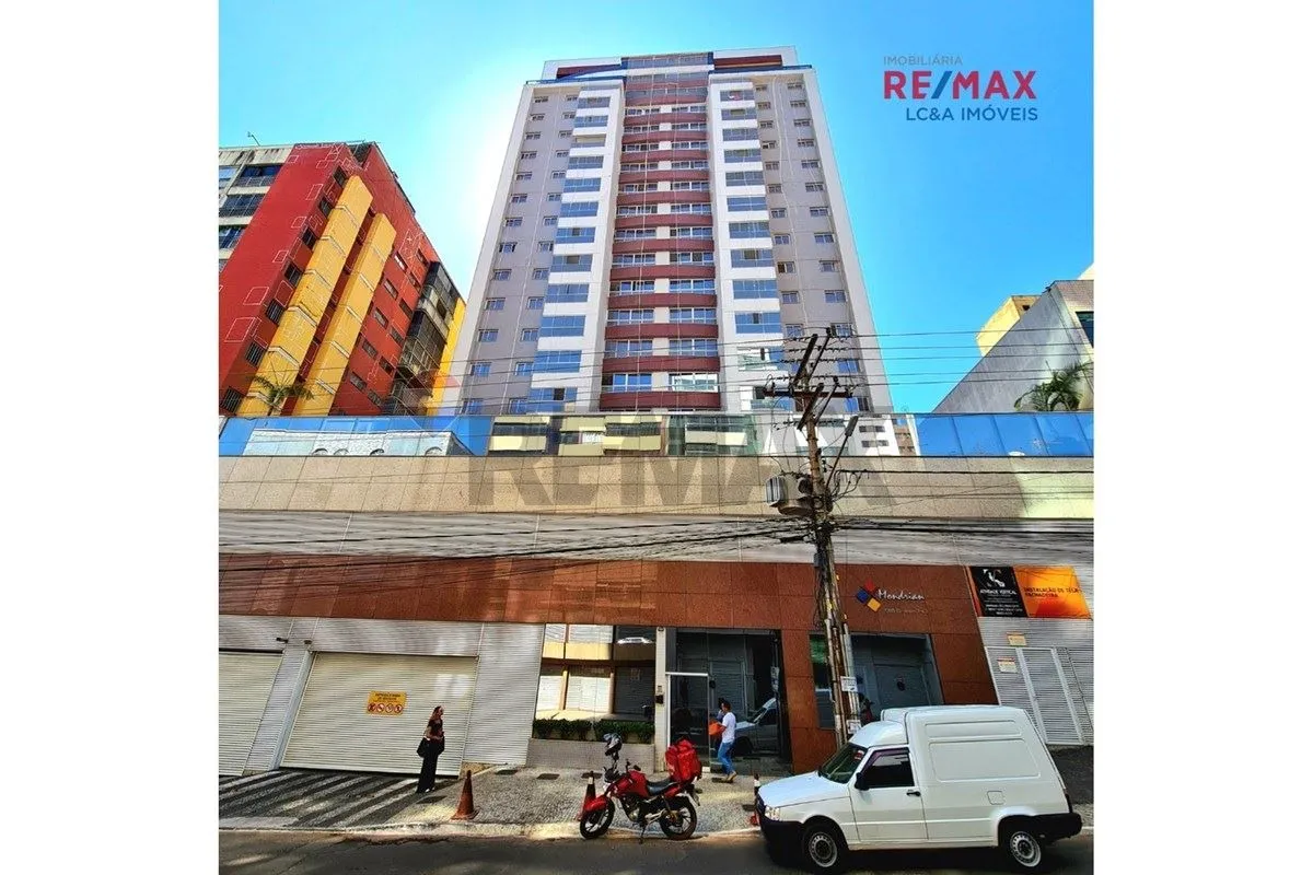 Apartamento para Locação Residencial Mondrian | Taguatinga Norte90m² de área pri...
