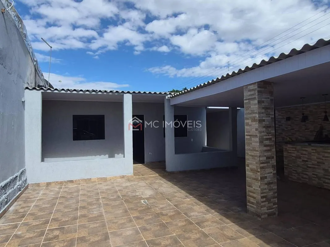Casa à Venda na QNO 20 Conjunto 3 - Ceilândia | 2 Quartos | Garagem para 3 Carro...
