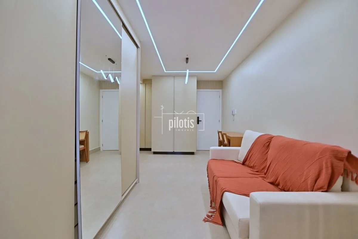 Crnw 511 - Lindo apartamento de um quarto decorado no Union 511! Prédio recém e...