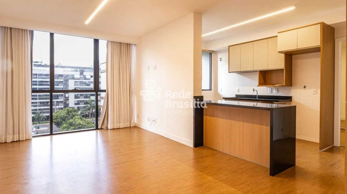 SQNW 110 - Apartamento com 2 Suítes no Noroeste - DFImagine viver em um apartame...