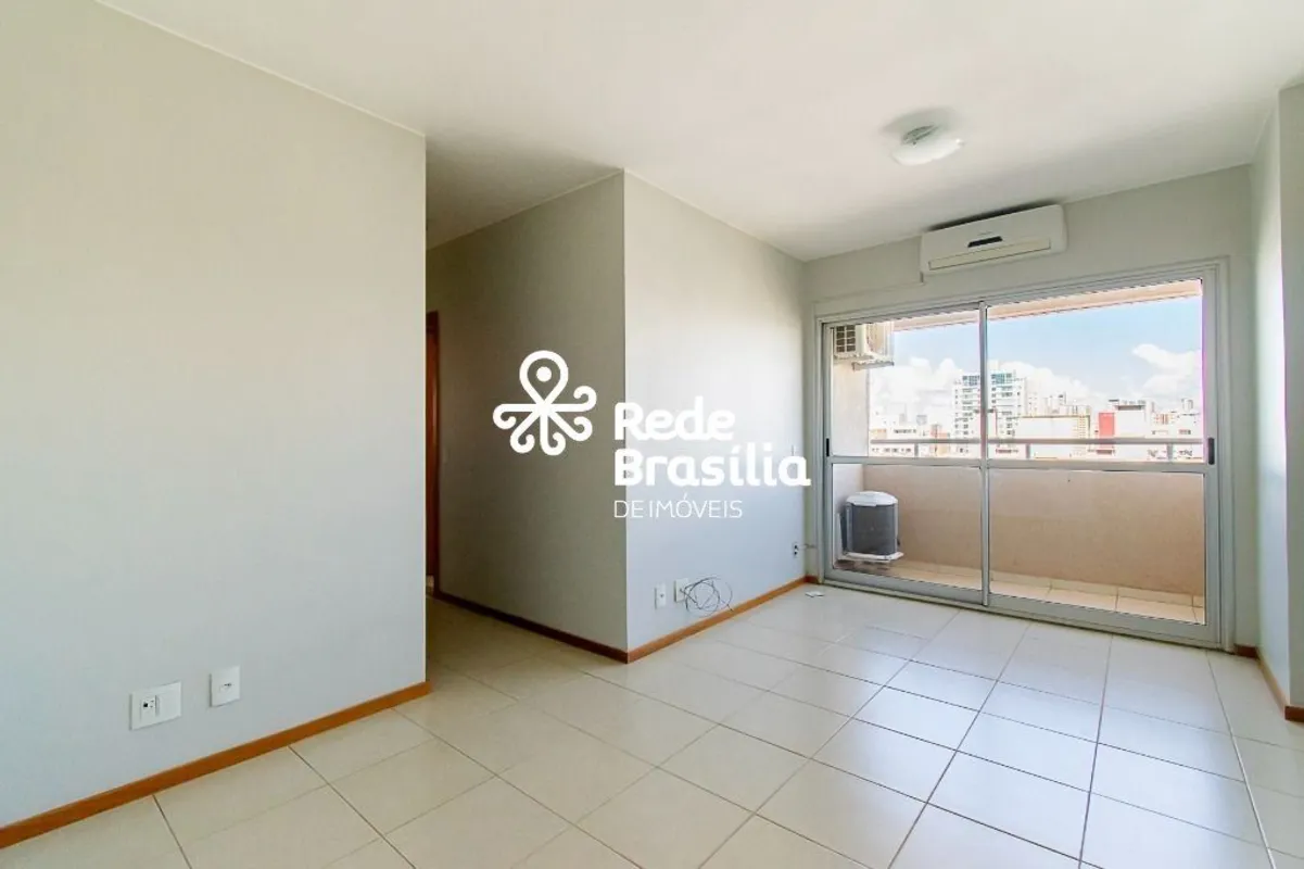 TH14726 - Rua Buriti Águas Claras - Res. Mondrian Antares, Apartamento 02 quarto...