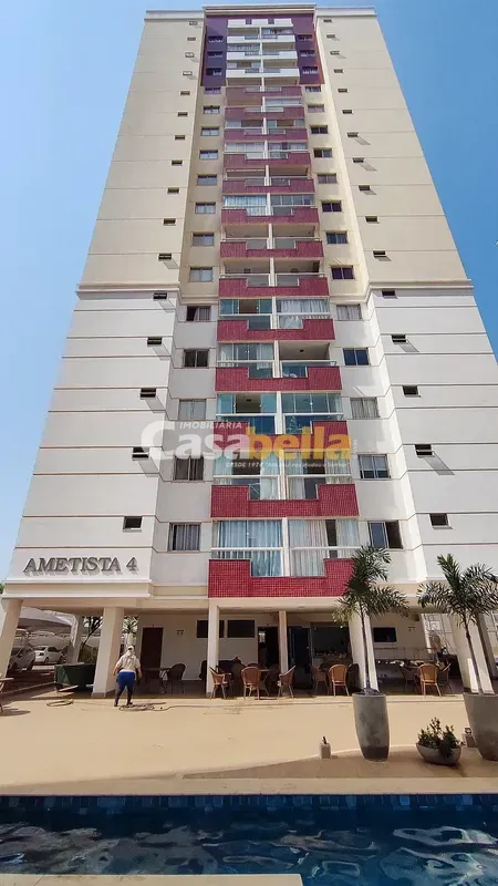 IMV: 959472Apartamento para locação no Ametista Condomínio Clube, localizado na ...