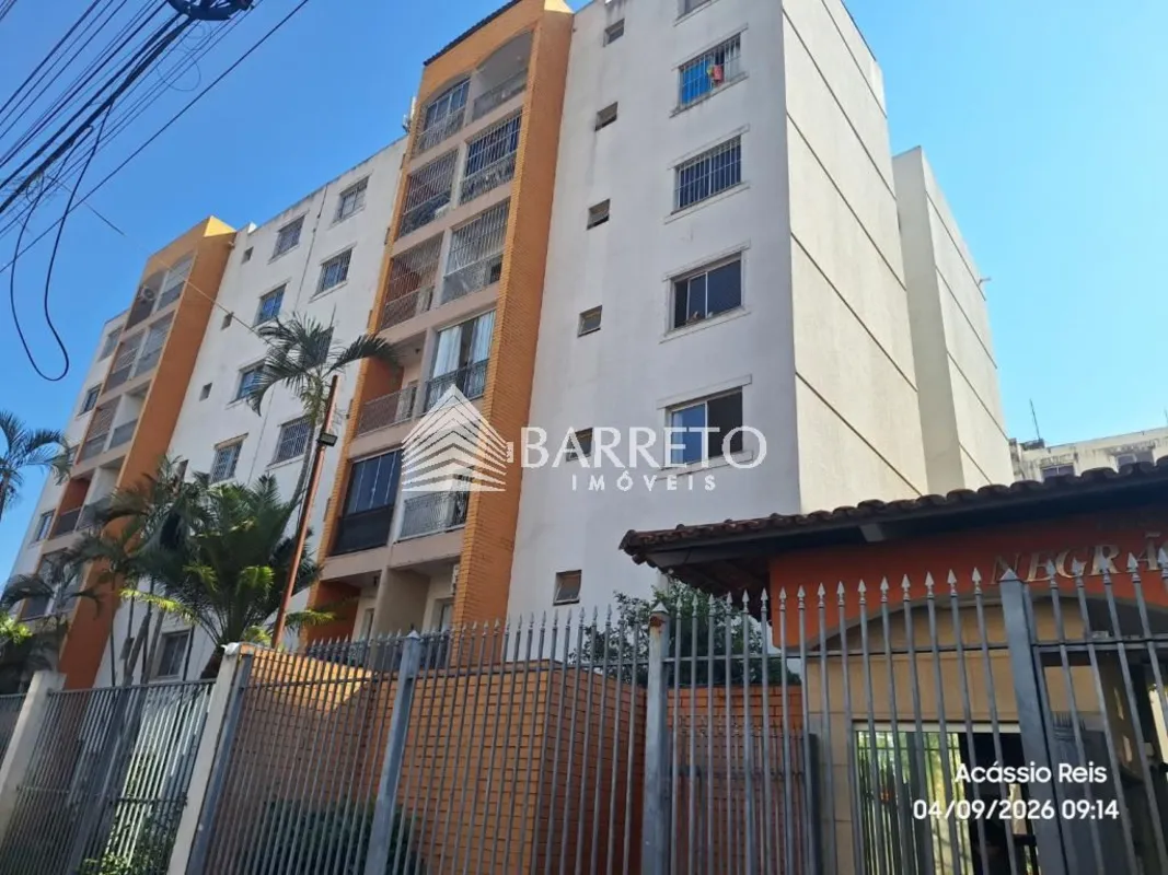 Apartamento 02 quartos, 01 vaga de garagem, pronto para morar, Vila Negrão de Li...