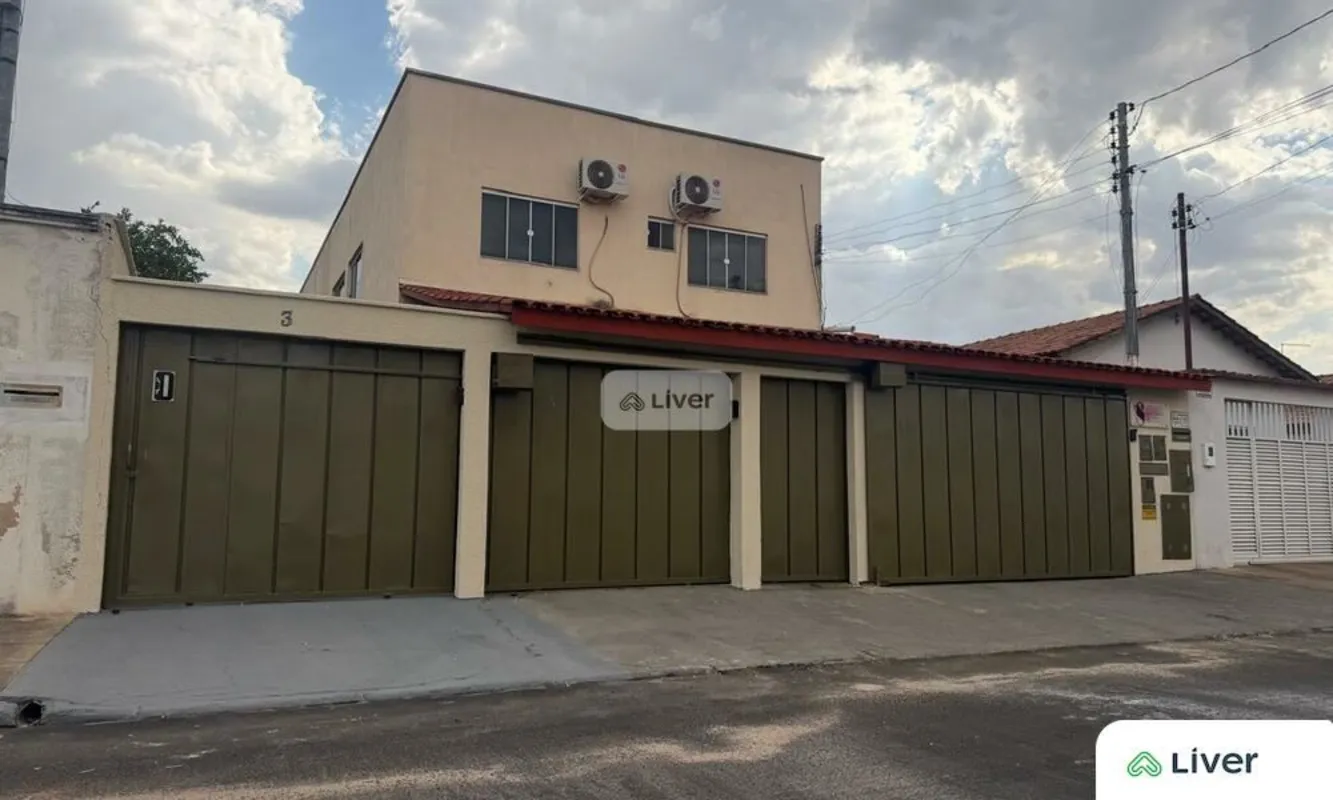 Casa 3 Quartos com Suíte | 3 Vagas | Próximo ao Buriti ShoppingCasa requintada c...