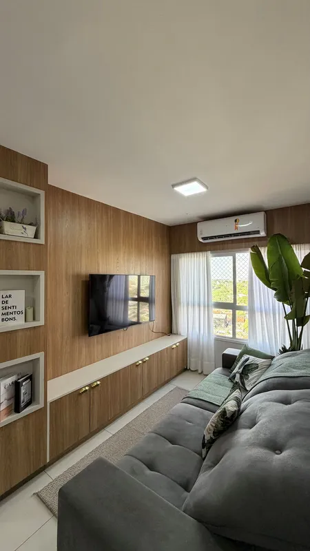 Apartamento 2 Quartos com Suíte | Duo Sky Garden – Parque AmazôniaR$ 520.000Exce...