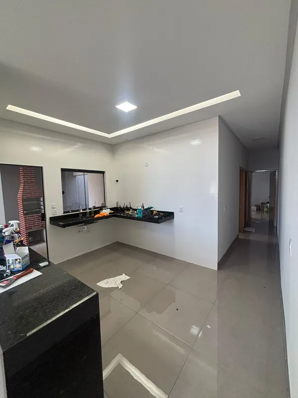 CASA NOVA À VENDA – JARDIM BOA ESPERANÇA | APARECIDA DE GOIÂNIAR$ 375.000,00Casa...