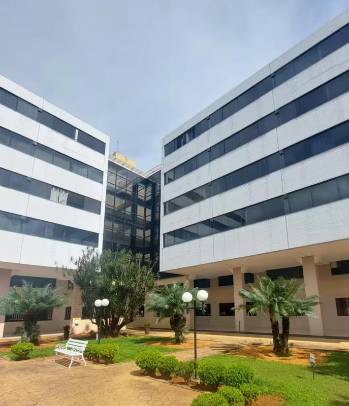 Apartamento tipo Kitnet-Studio à venda no Edifício Millenium Center, localizado ...