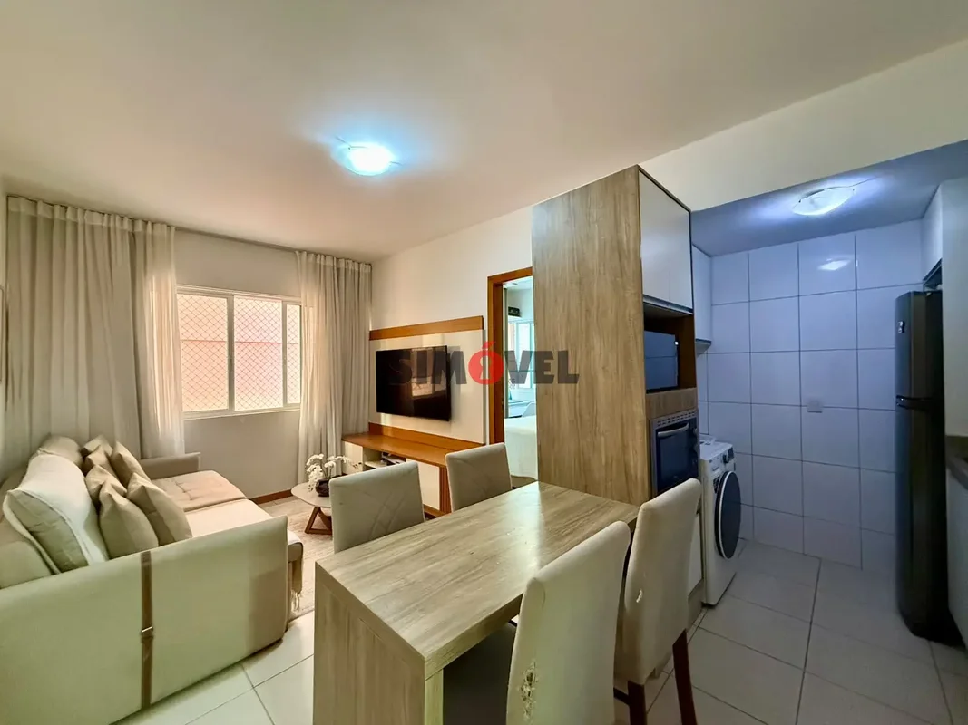 31m², suíte, andar alto, garagem, lazer, a 300m do Metrô - R$: 235.000O Residenc...