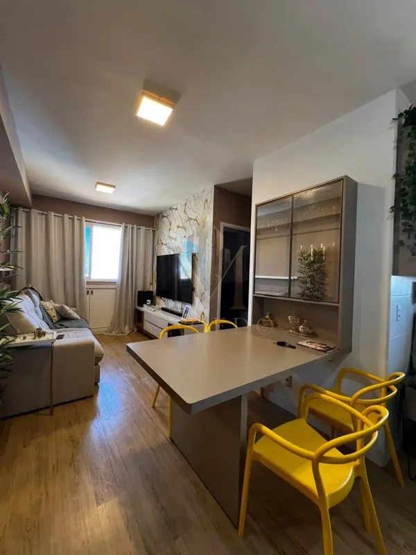 Apartamento 2 Quartos com Suíte | Edifício Ilha AzulQN 303 – Samambaia SulAparta...