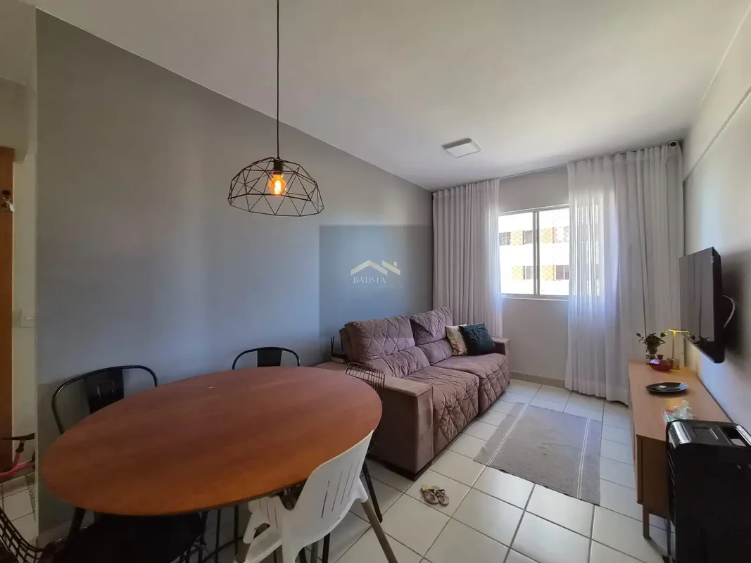 Batista Soluções imobiliárias vende:APARTAMENTO 2 QUARTOS COM SUÍTE | 53 m² | VI...