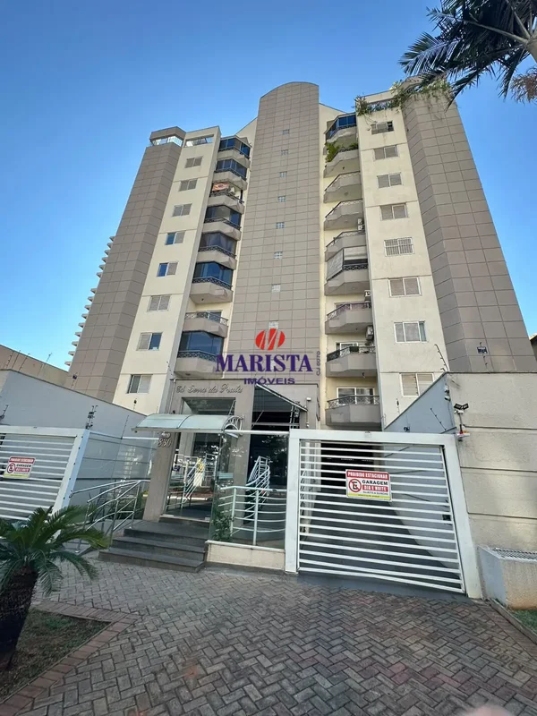 EDIFÍCIO SERRA DA PRATA, 3 QUARTOS SENDO 2 SUÍTES COM ARMÁRIOS, BANHEIRO SOCIAL,...