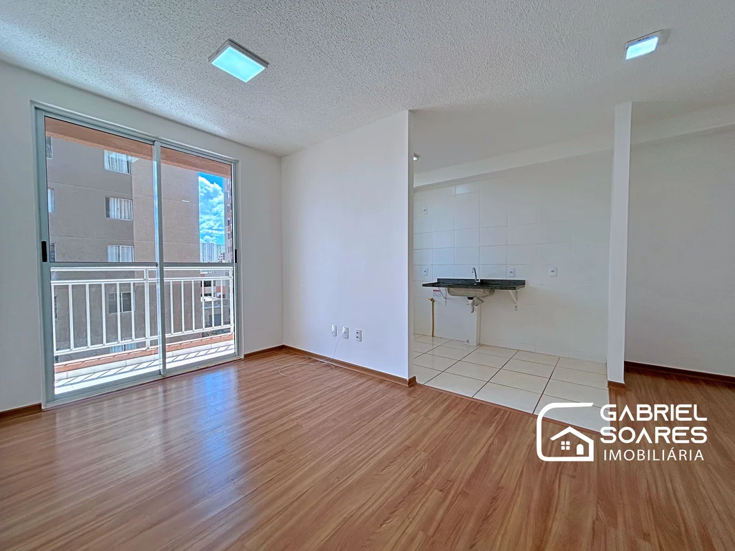 Residencial Reserva do Horizonte | QR 301, Samambaia SulDETALHES DO IMÓVEL- 2 qu...