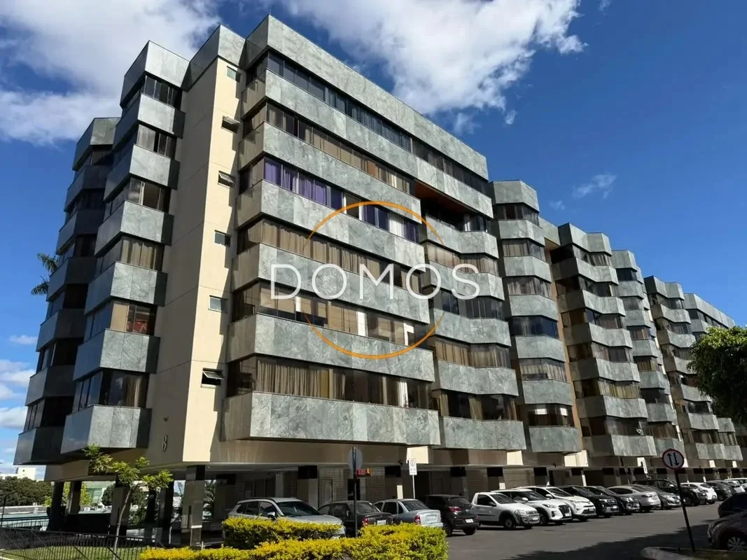 Apartamento para Alugar no Sudoeste – Edifício Villa LobosVenha morar em um exce...