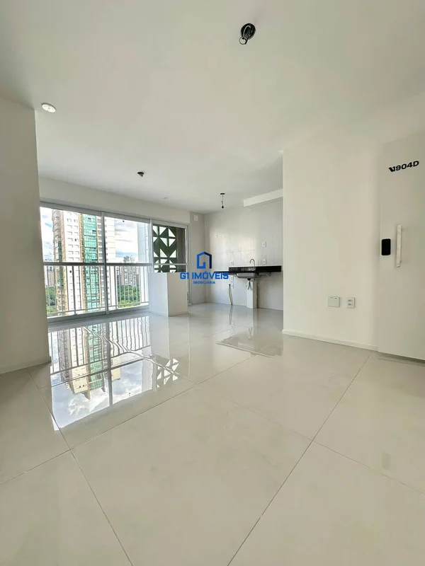 *WISH VACA BRAVA - Andar alto - 19° Andar- ?2Q sendo 1 Suíte- ?61m² c/ Escaninho...