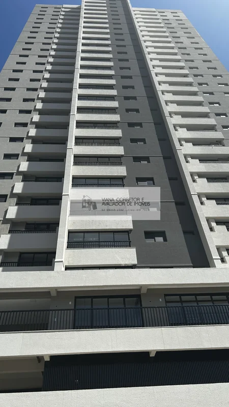 Oportunidade. Excelente apartamento novo e pronto para morar ou investir no Seto...