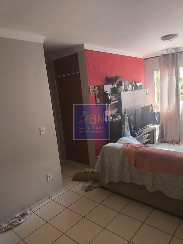 LINDO APARATAMENTO A VENDA NO CONDOMÍNIO 9 DO RIACHO FUNDO 2, LOCALIZAÇÃO EXCELE...