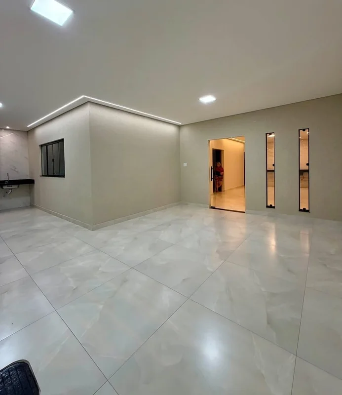 VENDA- CASA MODERNA COM 03 QUARTOS,SUITE NA QNP 09 CEILÃNDIA- P NORTE:Composto:0...