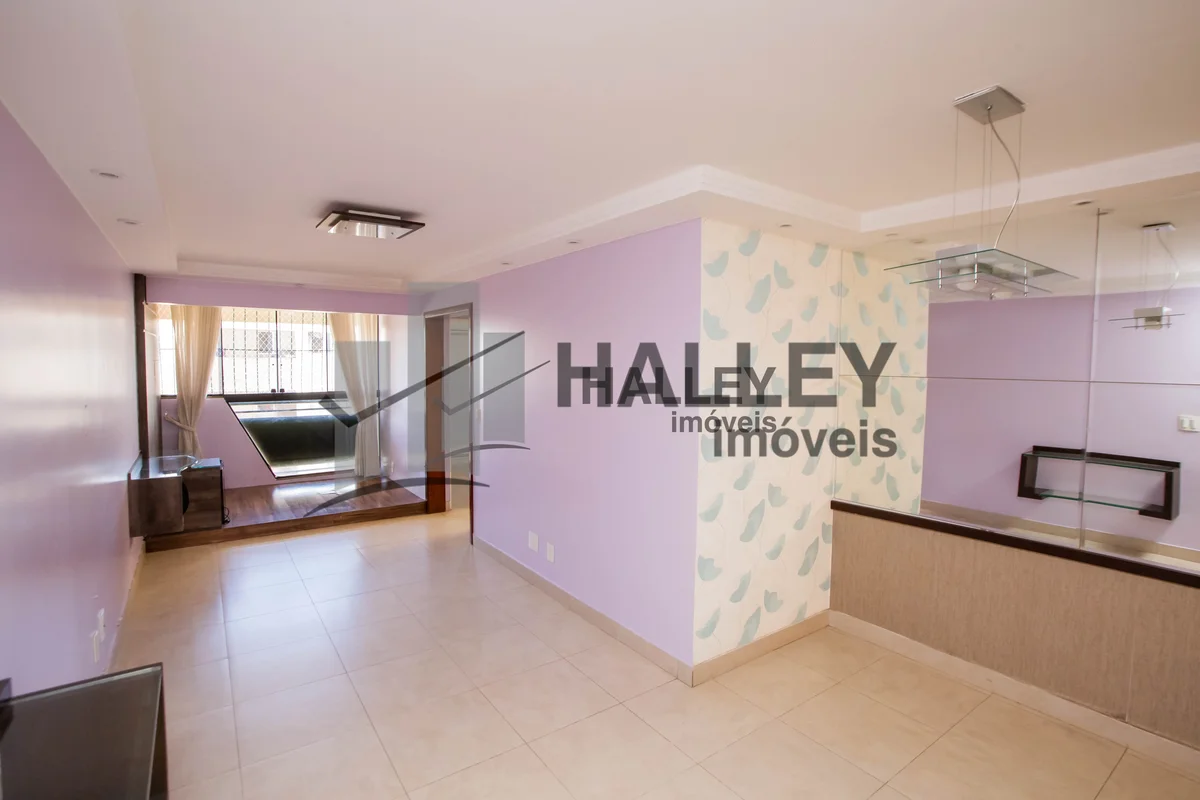 Apartamento à Venda – 2 Quartos | Residencial Guará Master – Guará II Brasília/D...