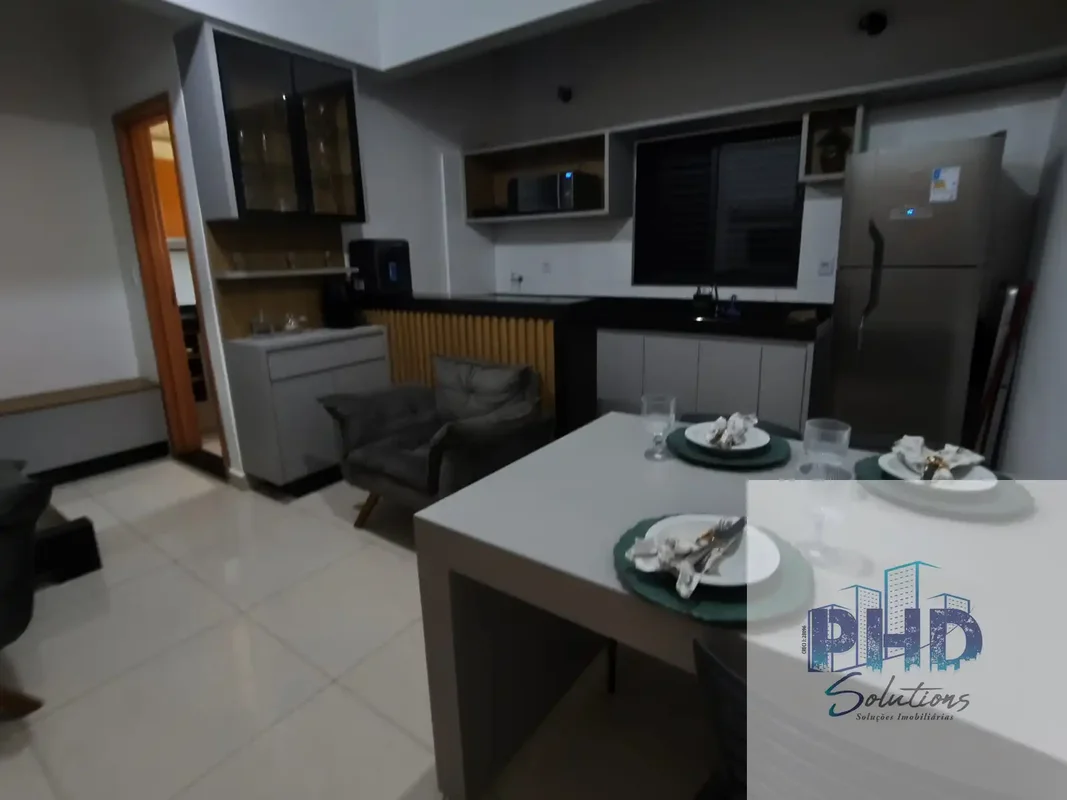 Studio 100 % mobiliado pronto para renda .Otimo para Airbnb Investimento garanti...