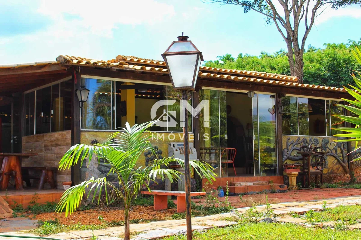 GM IMÓVEIS VENDE, EMPREENDIMENTO Á VENDA | LAGO OESTE – DF22.000 M² DE ÁREA | ES...