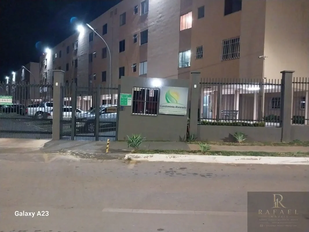 Vendo apartamento no Riacho Fundo II R$220.000,00Vazado, com posição nascente e ...
