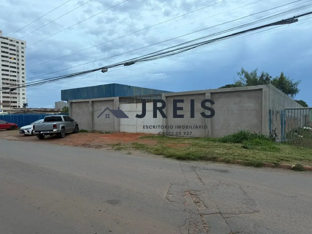 JREIS ESCRITÓRIO IMOBILIÁRIOPROJEÇÃO COMERCIAL E RESIDENCIAL À VENDA Q 3, LOTE 7...