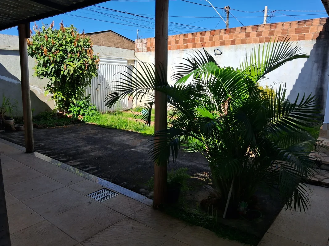 Venda- Casa 03 quartos na laje -01 suite na Rua 12 Chacará 314, Vicente Pires, D...