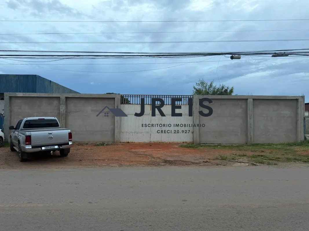 JREIS ESCRITÓRIO IMOBILIÁRIOPROJEÇÃO COMERCIAL E RESIDENCIAL À VENDA Q 3, LOTE 7...