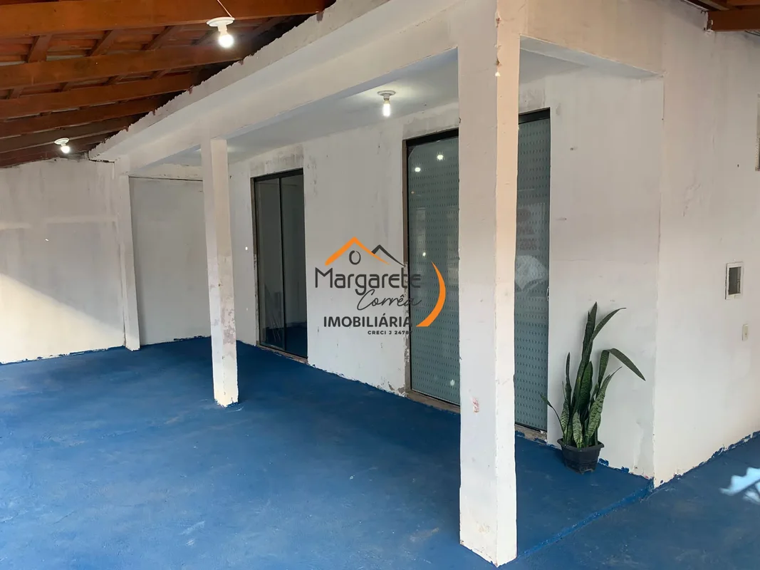 Imobiliária Margarete Corrêa vende loja/casa no Condomínio Bem Estar.*Não Aceita...