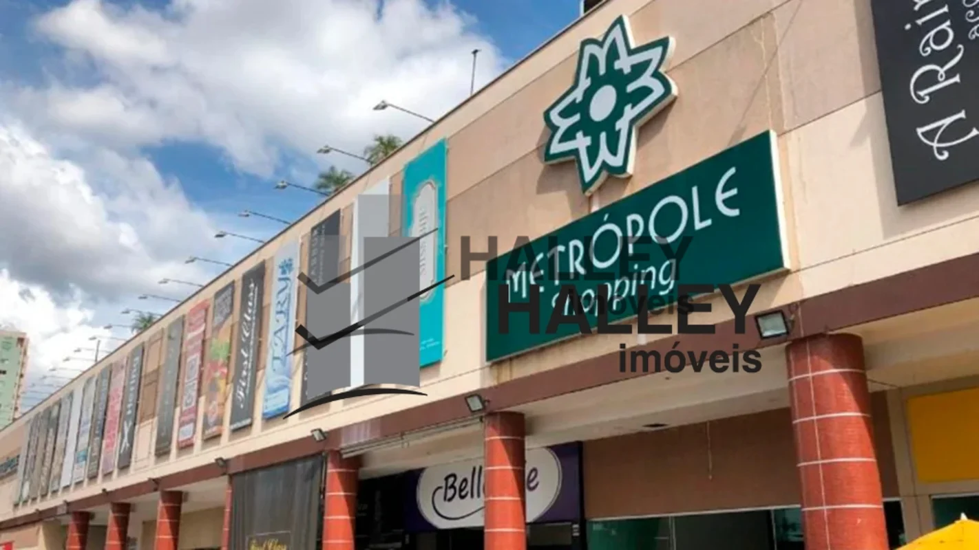 Loja a Venda Metrópole Shopping - Águas Claras Brasília DF. A loja já está monta...