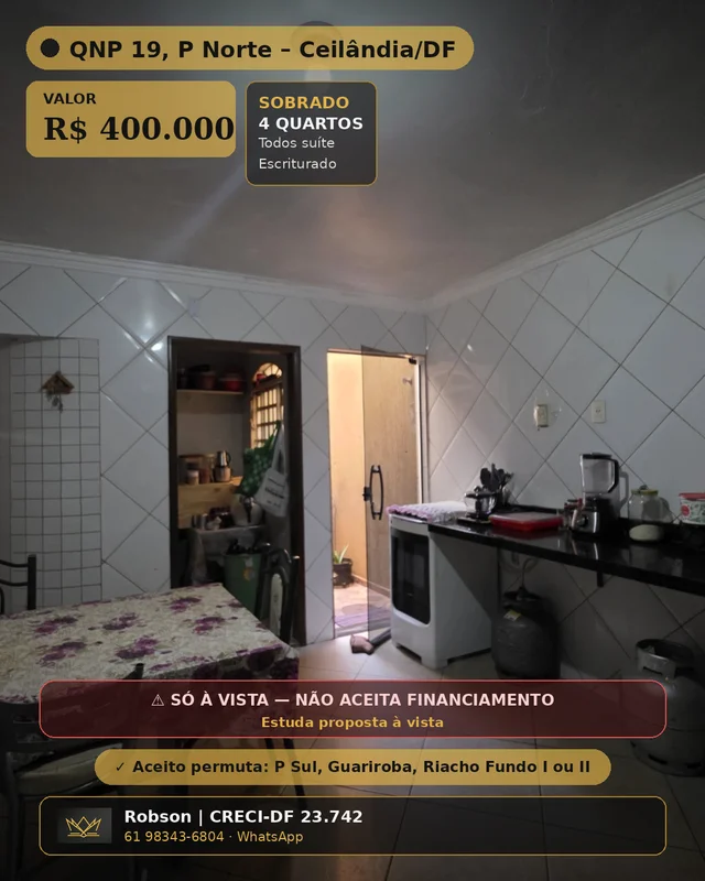 Foto do Imóvel
