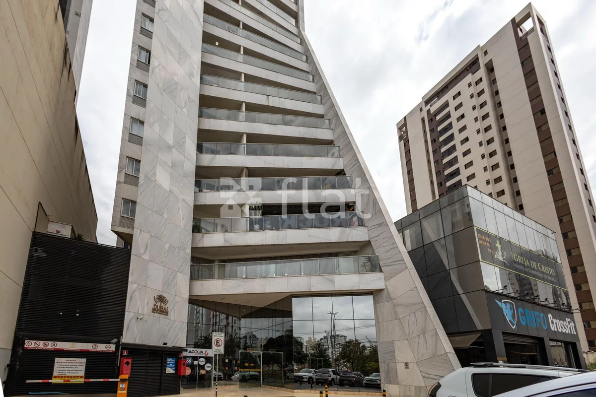 COBERTURA DUPLEX | DUBAI DESIGN RESIDENCE | ÁGUAS CLARAS212 m² de exclusividade,...