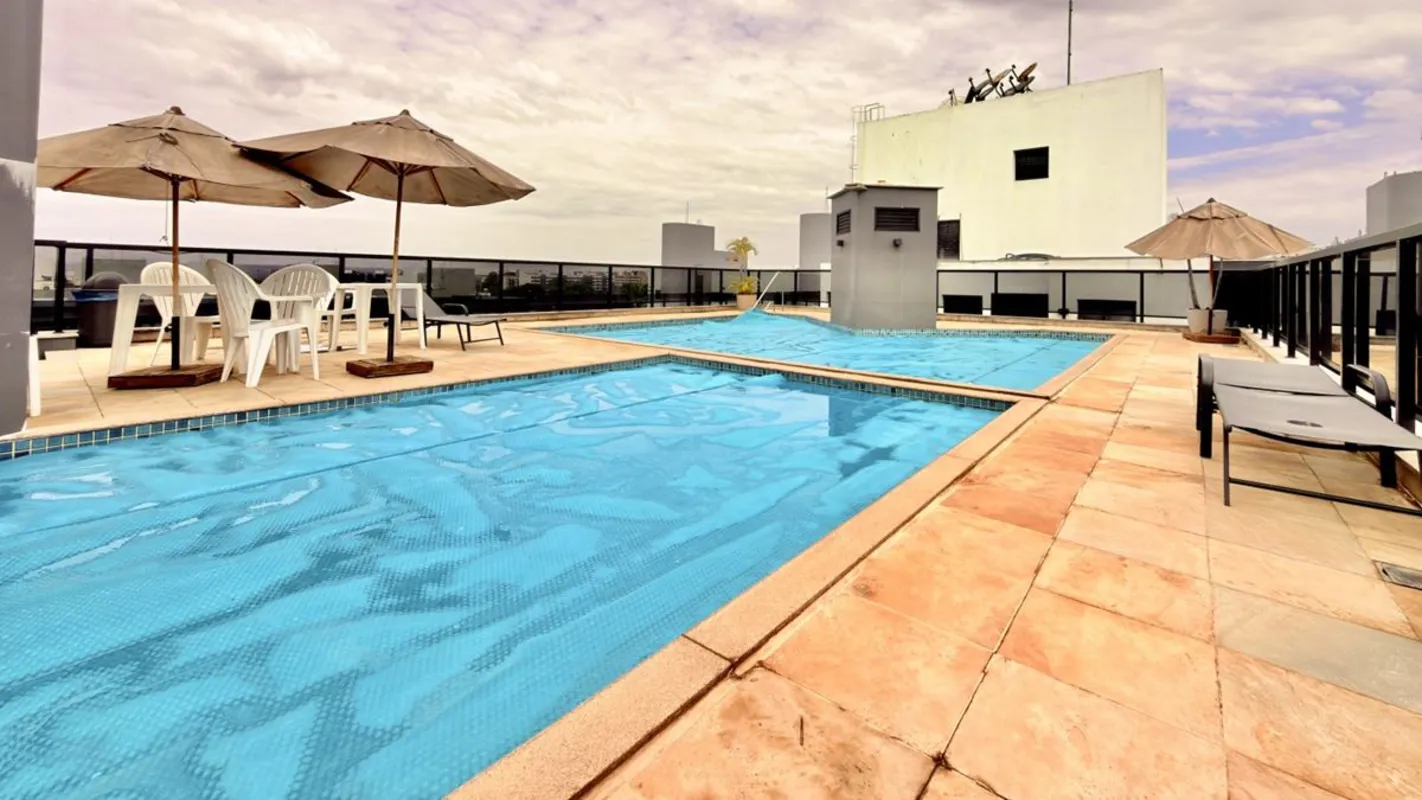 Apartamento para venda em SQN 111 - Asa Norte Áréa de lazer completa e reformado...