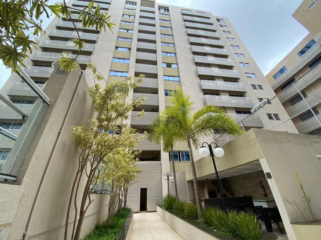 BSB imóveis apresenta,Apartamento para alugar no Res. cosmopolitan , com uma loc...