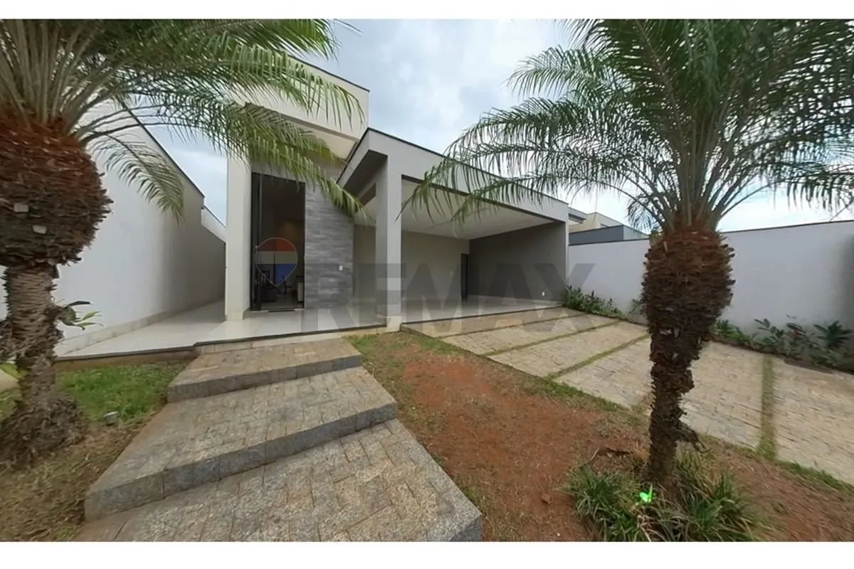 SHVP Rua 12 Chácara 141/1 - Residencial das PalmeirasCASA DE ALTO PADRÃO À VENDA...