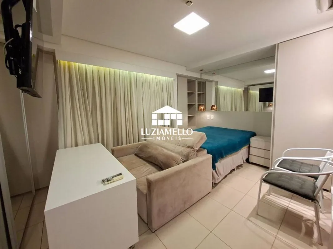 SQPS 102 LOTE 13 BLOCO B - VISTA PARK - GUARÁ Apartamento mobiliado de um quarto...