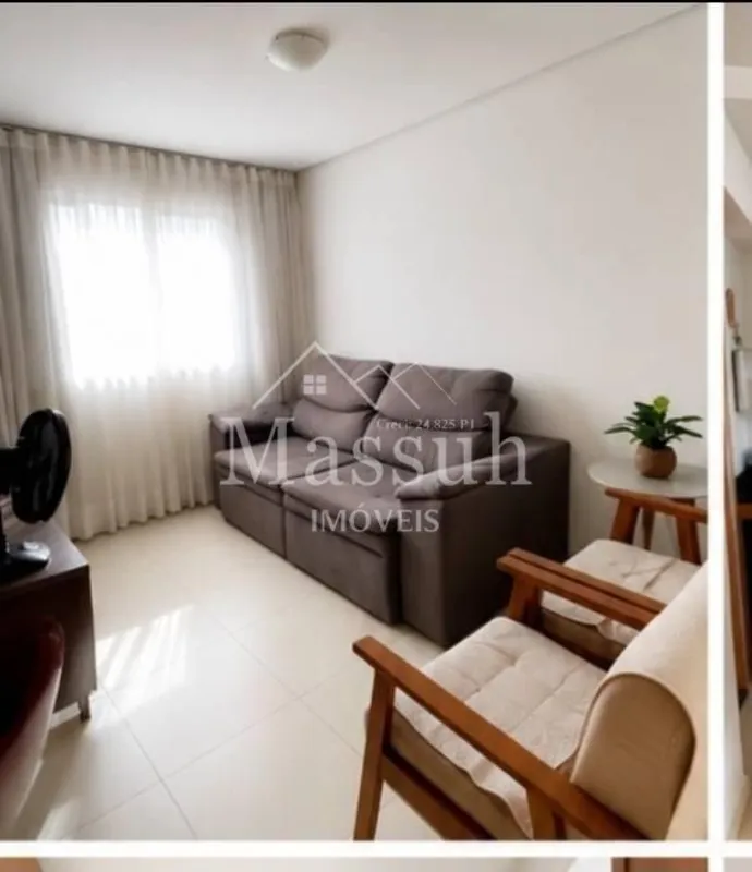 MASSUH IMÓVEIS E CORRETOR GEYSON VENDEM EM PARCERIA: Excelente apartamento de 62...