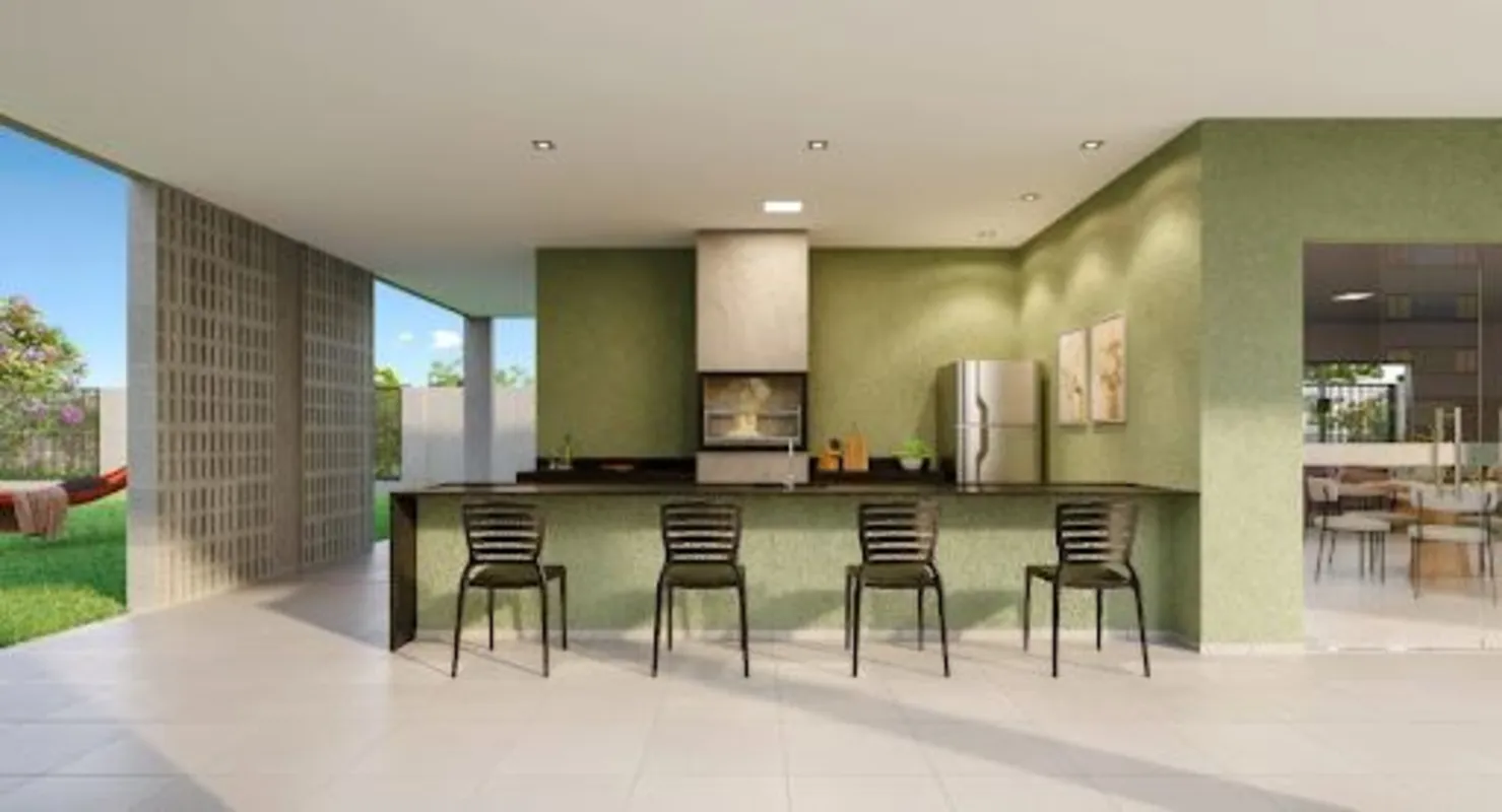 Lançamento! Residencial Gran Safira - Parque Trindade - Aparecida de Goiânia - G...