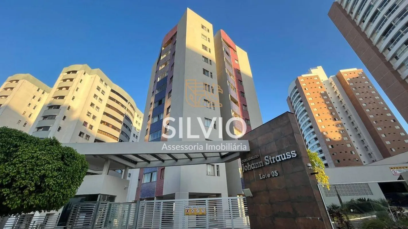 Oportunidade Exclusiva | Residencial Johann Strauss | 2 Quartos | Nascente | Águ...
