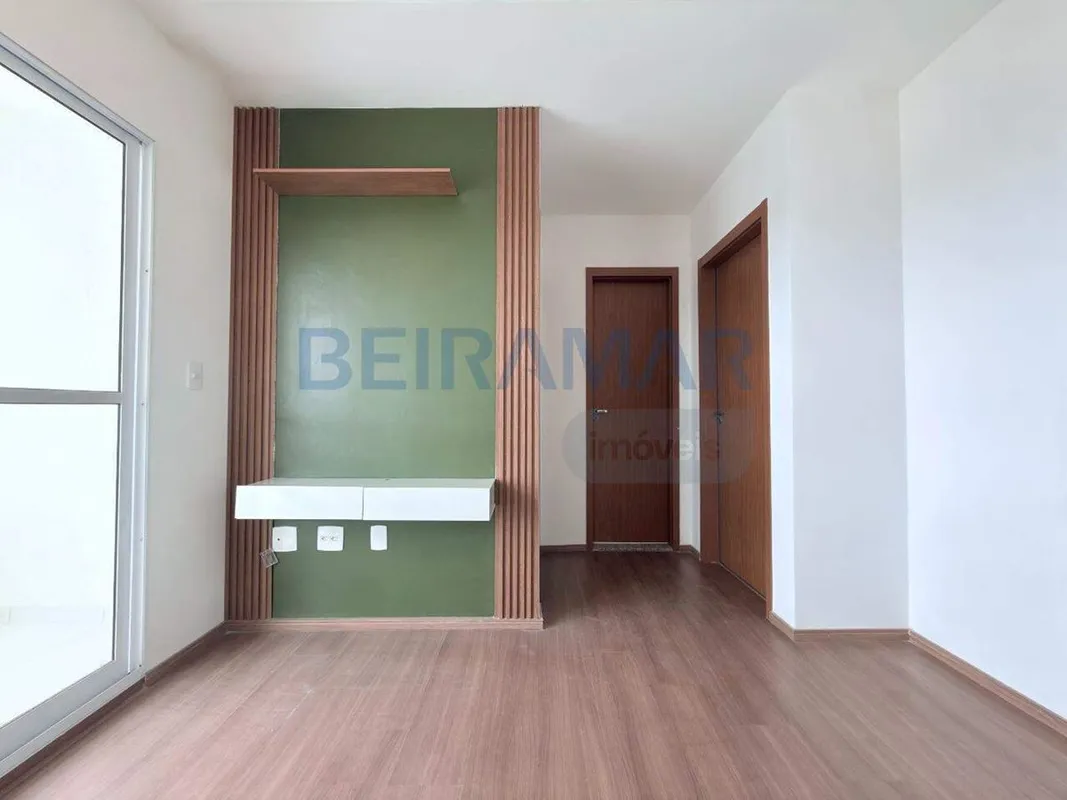 Se você procura um apartamento confortável, moderno e com ambientes bem distribu...