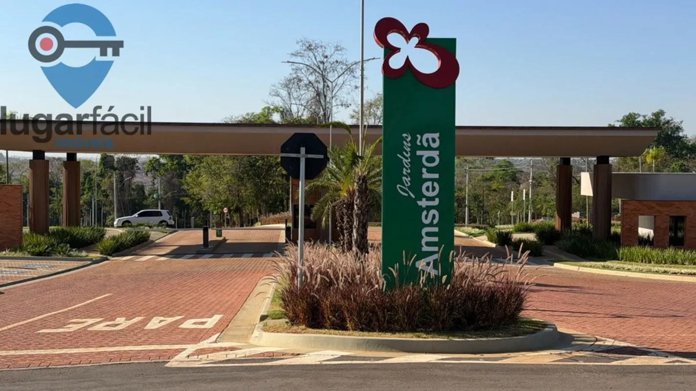 Jardins Amsterdã ? Goiânia/GOTerreno localizado no Jardins Amsterdã, em Goiânia/...