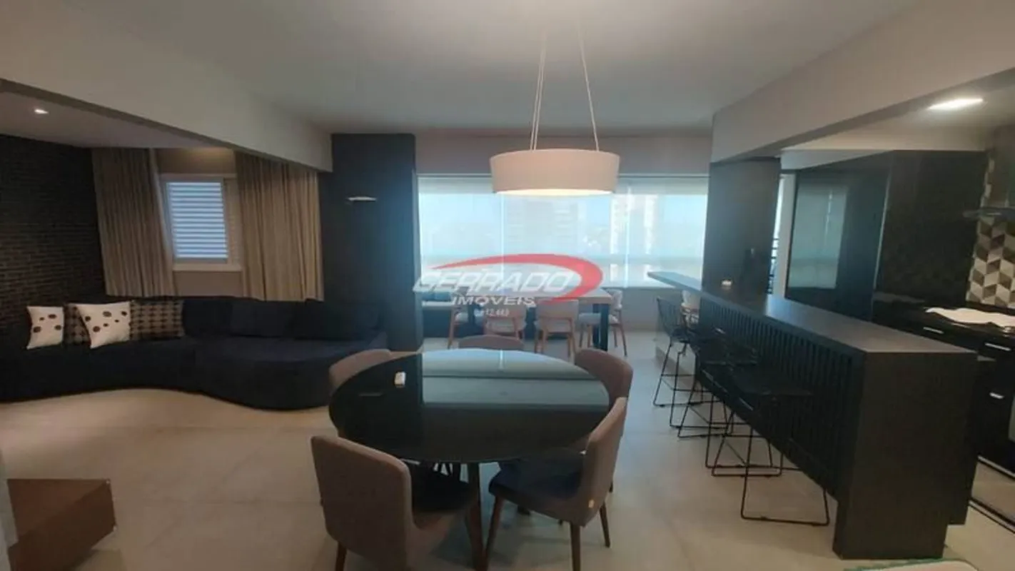 Apartamento de 3/4, modificado para 2/4 com suites plenas!Pensa em um modificaçã...