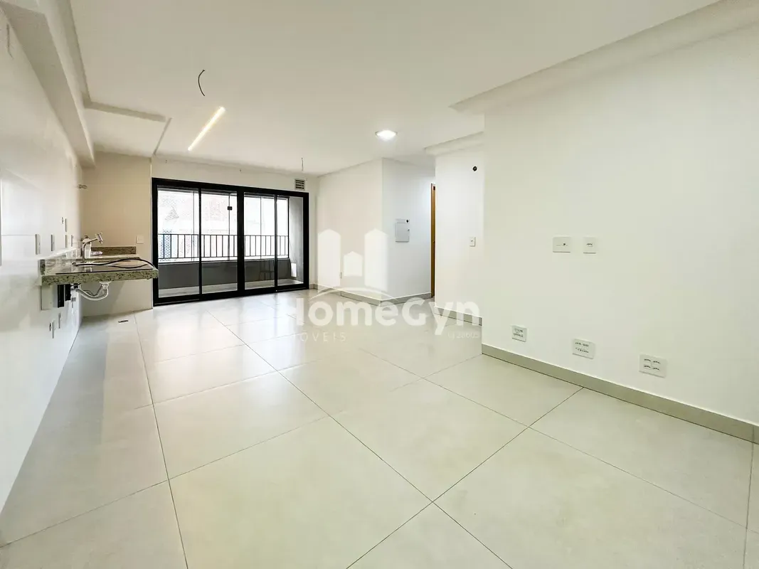 Apartamento para Locação no 15w22 Contemporary Living Setor Oeste primeira locaç...