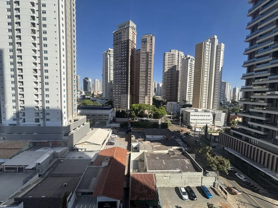 Apartamento reformado | Ed. Âme Infinity Home – Marista- 153 m² de área privativ...