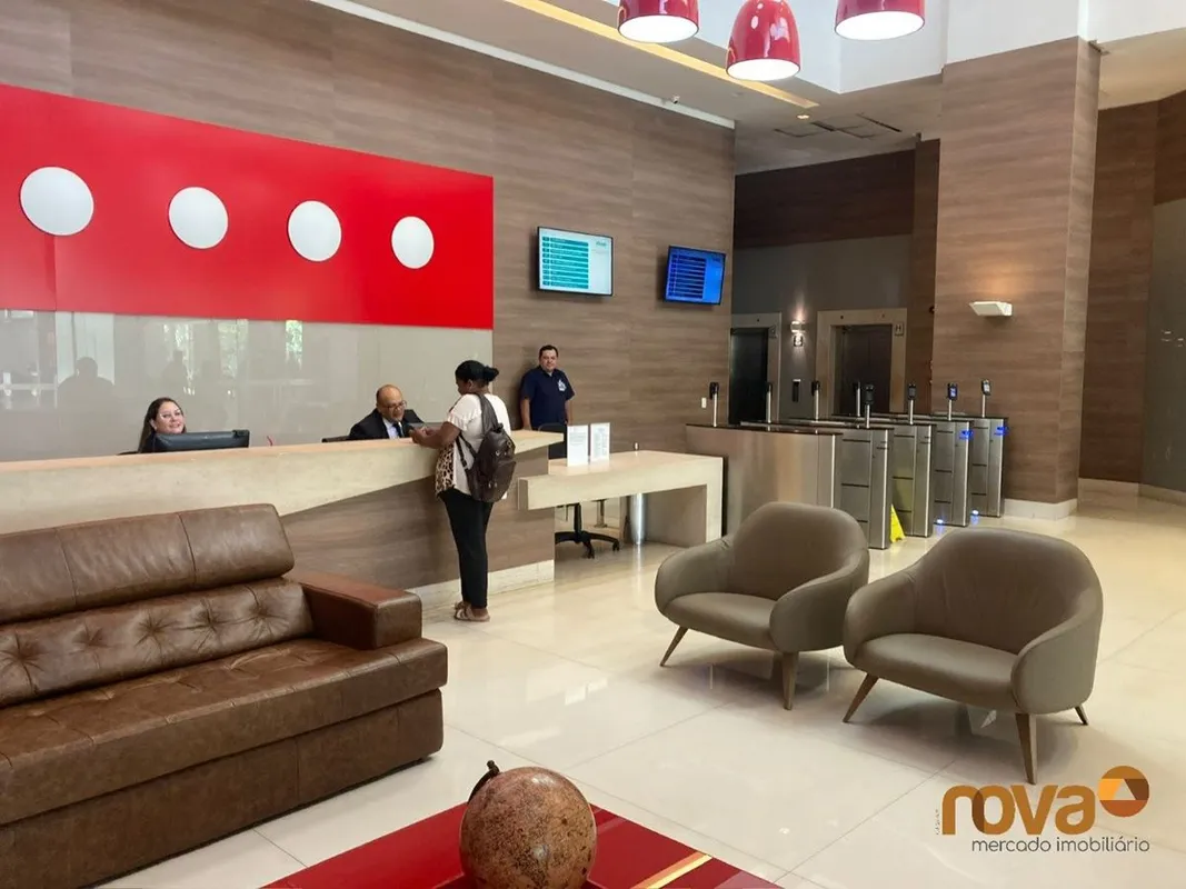 Seu Novo Escritório Pronto no Lozandes Corporate DesignMude o patamar do seu neg...