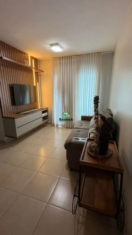 Apartamento contendo:Sala.Cozinha.Área de serviço.Varanda,3 quartos sendo um suí...